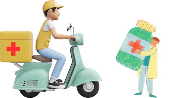 Online Medicine Delivery